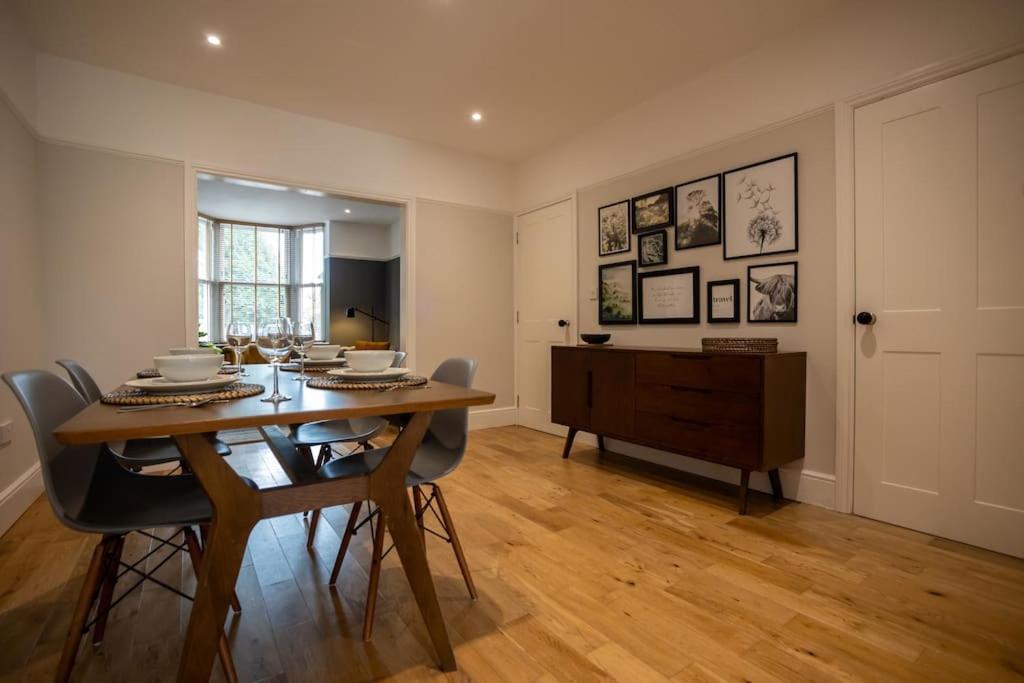 Hereford - Clifton Villa - Beautifully Presented House Located A Short Walk From City Centre - Sleeps 6 Guests - Perfect For Exploring Hereford - Hosted By Rentmyhouse Bagian luar foto