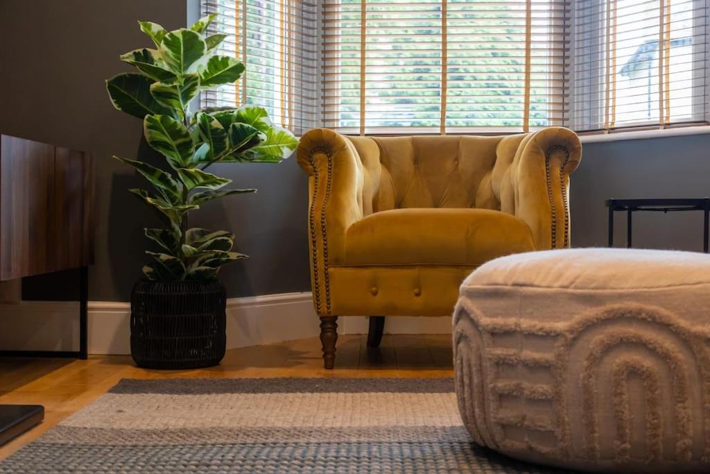 Hereford - Clifton Villa - Beautifully Presented House Located A Short Walk From City Centre - Sleeps 6 Guests - Perfect For Exploring Hereford - Hosted By Rentmyhouse Bagian luar foto