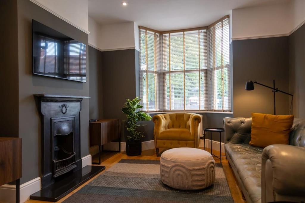 Hereford - Clifton Villa - Beautifully Presented House Located A Short Walk From City Centre - Sleeps 6 Guests - Perfect For Exploring Hereford - Hosted By Rentmyhouse Bagian luar foto